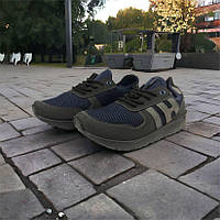 Мужские текстильные кроссовки 45 размер | Кроссовки с тканевым верхом | Текстильные GF-275 кроссовки сеткой