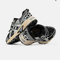 Кросівки Asics Gel-Kahana Trail V2 Urbancore / Асікс Гел-Кахана Трейл В2 Урбанкор Чорні із Сірим, фото 6