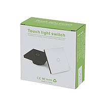 Розумний вимикач ATIS-102DW-T з підтримкою Tuya Smart, фото 4