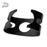 Скоба фіксатор гальмівної трубки A2 Audi 171611715 4D0611715B, фото 2