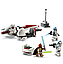 Конструктор Лего Зоряні війни Втеча з BARC прискорювача Lego Star Wars BARC Speeder Escape 75378, фото 6