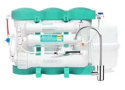 Фільтр зворотного осмосу Ecosoft P'URE AQUACALCIUM