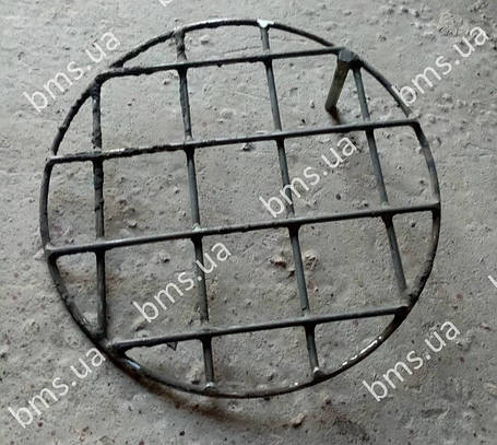 Решітка на горловину бочки, вживана, фото 2