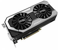 Видеокарта GeForce GTX 1060 6GB Palit JetStream (NE51060015J9-1060J) Б/У (TF)