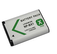 Батарея аккумулятор Sony Cyber-shot DSC-RX1R, DSC-RX1RM2, DSC-RX100, DSC-WX350, DSC-WX500, HDR-CX240, HDR-CX40