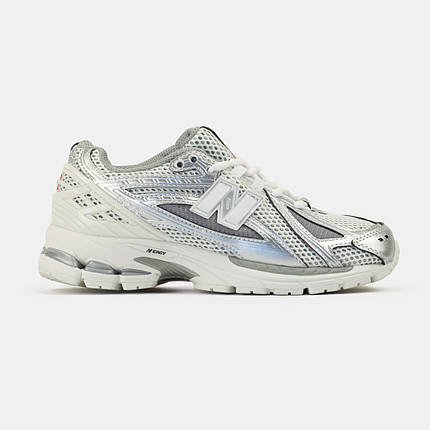 Кросівки New Balance 1906R Urbancore Silver White / Нью Беланс 1906Р Урбанкор Сріблясті з Білим, фото 1