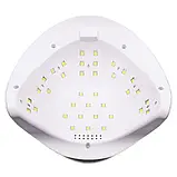 Манікюрний стартовий набір з UV/LED лампою Sun X, фрезером, витяжкою, лампою для освітлення, RD-3, фото 3