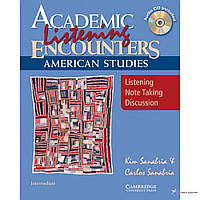 Academic Listening Encounters: American Studies Student's Book