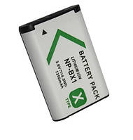 Батарея акумулятор Sony NP-BX1, Cyber-shot DSC-RX1, DSC-RX100, DSC-HX300, DSC-WX300, HDR-AS10, HDR-AS15