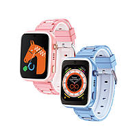 Дитячий годинник Smart Watch XO-H130 GPS 4G LTE Відеодзвінки