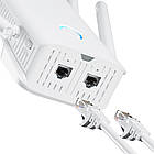 Підсилювач сигналу Wavlink AERIAL D6X WiFi 6 AX3000 Dual Band Range Gigabit wi-fi (репітер) 2.4 / 5 ГГЦ, фото 4