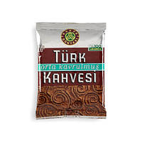 Турецький кава KAHVE DÜNYASI 100 г. (кава по-турецьки середнього обсмажування)