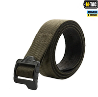 Тактический ремень M-Tac Double Duty Tactical Belt (S) Олива/Черный, тактический пояс для венных MIVAX