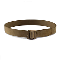 Тактический ремень M-Tac Double Duty Tactical Belt Hex (2XL) Койот, прочный тактический пояс MIVAX