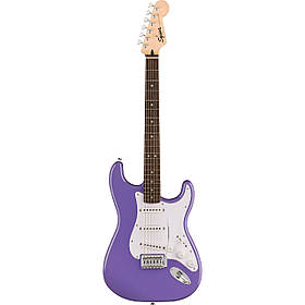 Електрогітара SQUIER by FENDER SONIC STRATOCASTER LRL ULTRAVIOLET