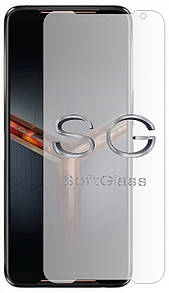 М'яке скло для Asus Rog Phone 2 на екран поліуретанове SoftGlass