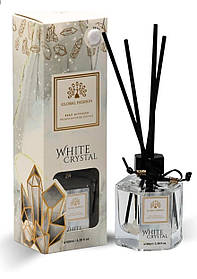Диффузор Global Fashion White Crystal,100 мл.