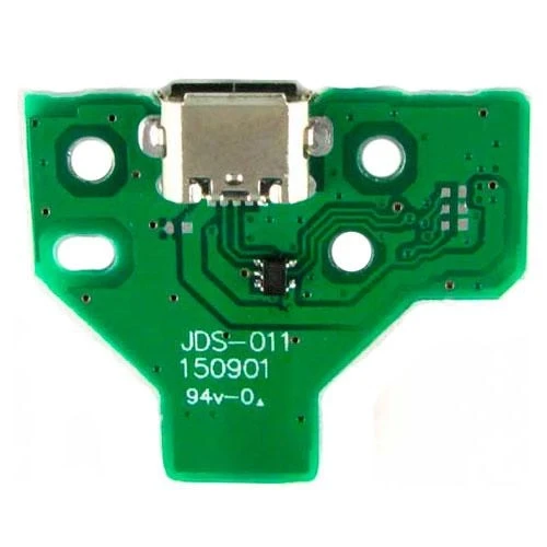 Модуль заряджання Micro USB Honson для Dualshok 4 JDS-011 (12 Pin)