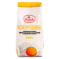 Мука кукурузная ТМ Козуб, 500 гр