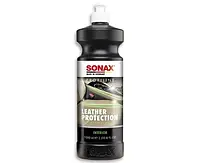 Засіб по догляду, захисту та відновленню шкіряного салону автомобіля 1 л Sonax Profiline Leather Protection