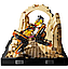 Конструктор Лего Зоряні війни Діорама Мос Еспа Подрас Lego Star Wars Mos Espa Podrace Diorama 75380, фото 6