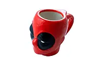 Чашка керамічна Elite - 400 мл Deadpool (EL-KH-024-1) Дедпул