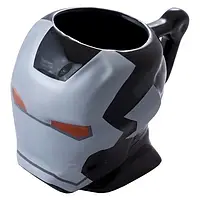 Чашка керамічна Elite 350 мл Iron Man (EL-KH-026-1)
