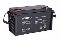 Аккумулятор Acumax 12V 120AH AML 120-12 TECH AGM