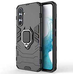 Чохол бампер Primolux Ring Armor для телефона Samsung Galaxy A54 5G (SM-A546) - Black