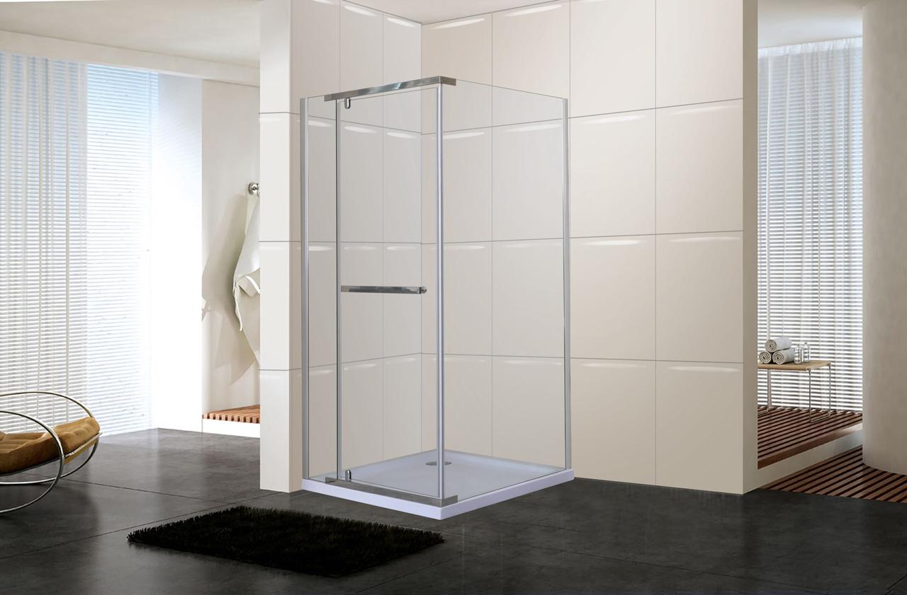 Душова кабіна INSANA Viera 7002 90x90x190 без піддону