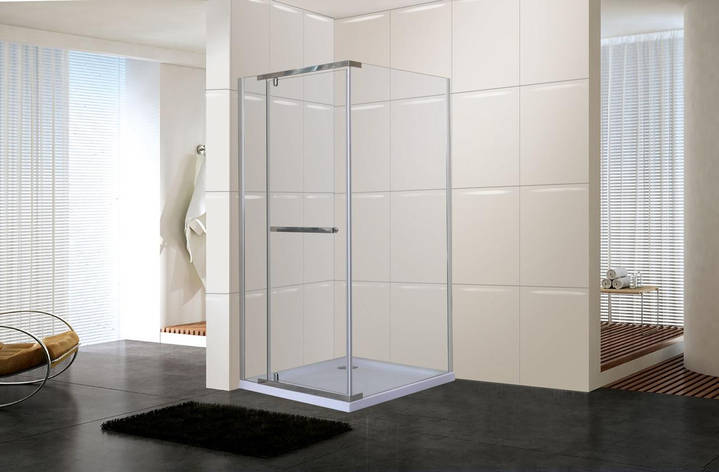 Душова кабіна INSANA Viera 7002 90x90x190 без піддону, фото 1