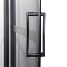 Душова кабіна INSANA DORA clear 90x90x195 низький піддон, фото 6