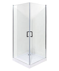 Душова кабіна INSANA DIANA B 90x90x202 низький піддон