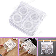 Сумка для безпечного прання взуття - XXL, фото 2