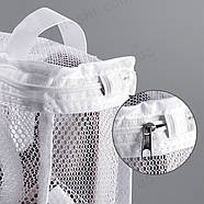 Сумка для безпечного прання взуття - XXL, фото 7