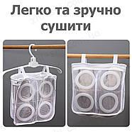 Сумка для безпечного прання взуття - XXL, фото 9