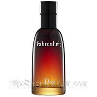 Чоловіча туалетна вода Dior Fahrenheit ОАЕ (тестер без кришечки)