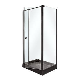 Душова кабіна INSANA Riccarda 100x80x210 низький піддон