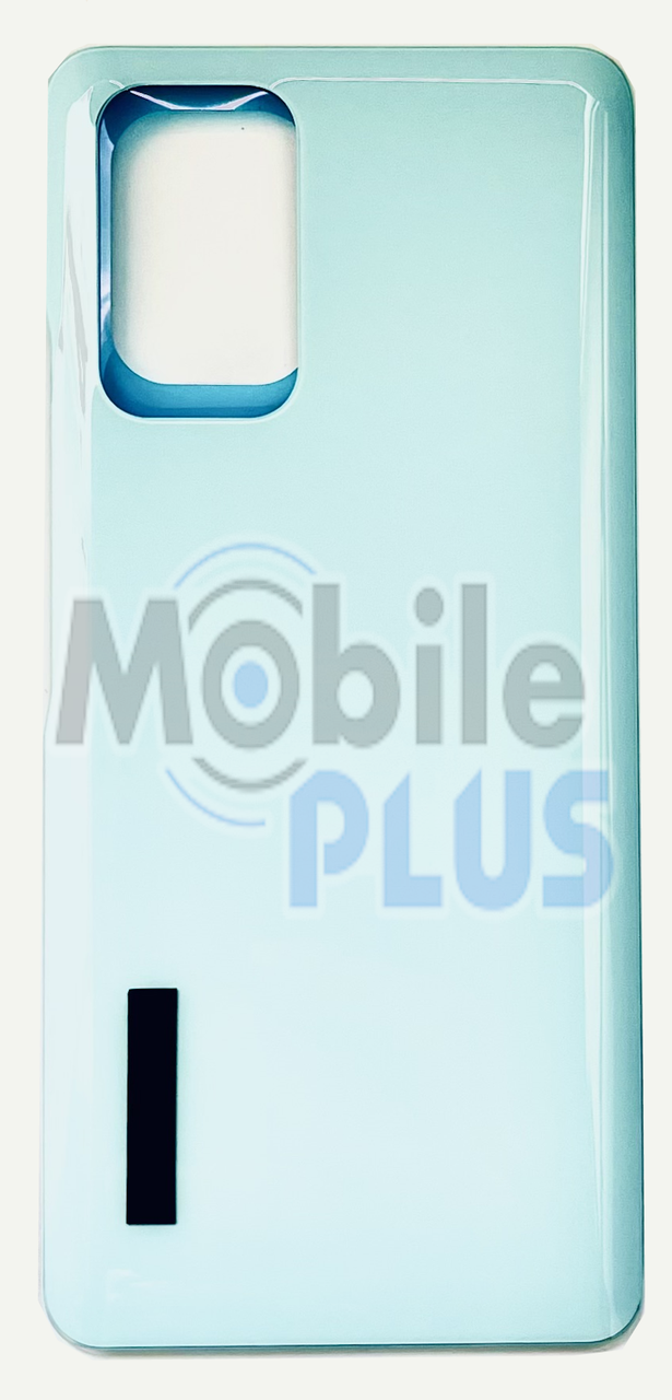 Батарейна кришка для Xiaomi Redmi Note 10 Pro Blue, фото 1