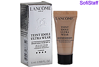 Міні формат Lancome Teint Idole Ultra Wear Стійкий тональний крем (06 - Beige cannelle)