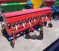 Сеялка зерновая СЗ-14 Р для мини трактора (2.0 м)