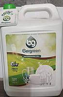Засіб для миття посуду Bergreen frosty berry 5л