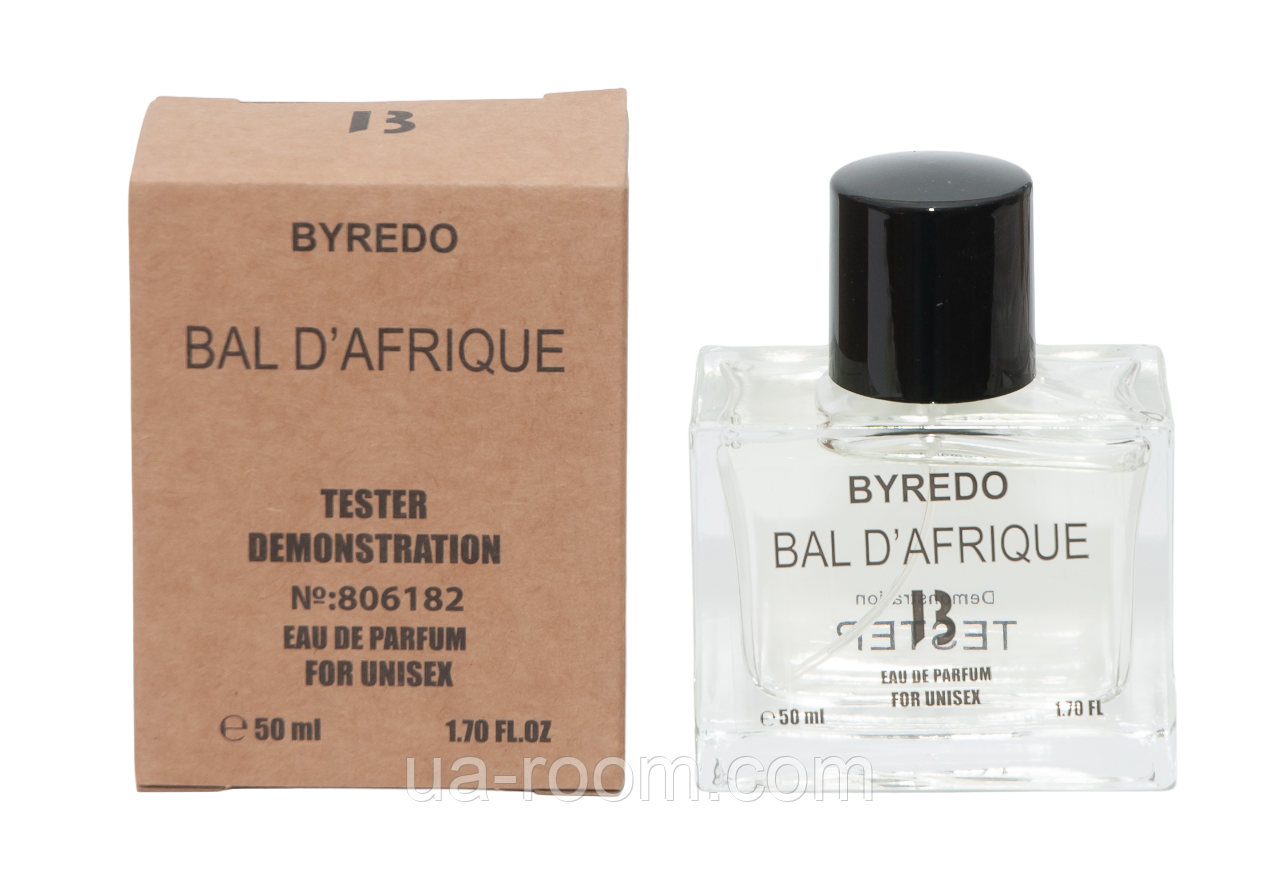 Тестер DUBAI унісекс Byredo Bal d'afrique, 50 мл