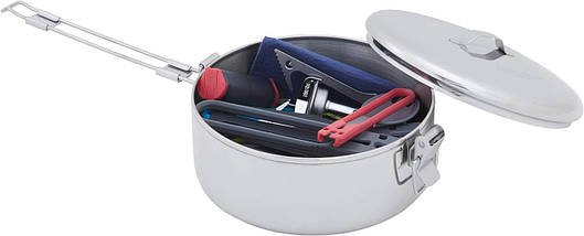 Туристична каструля MSR Alpine StowAway Pot (475 мл), фото 5