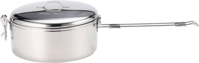 Туристична каструля MSR Alpine StowAway Pot (775 мл), фото 3