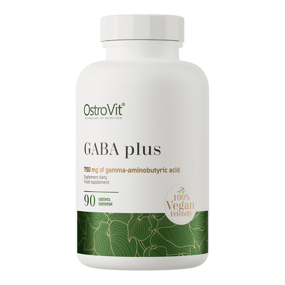 OstroVit GABA PLUS 90 tabs