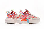 Кросівки жіночі nike Zoom Vista Lite White red, фото 4