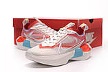 Кросівки жіночі nike Zoom Vista Lite White red, фото 5