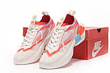 Кросівки жіночі nike Zoom Vista Lite White red, фото 6