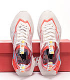 Кросівки жіночі nike Zoom Vista Lite White red, фото 7